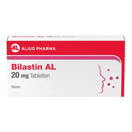 Bilastin AL 20 mg Tabletten - 2