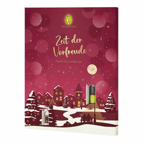 Duftender Adventskalender 2025 - 1