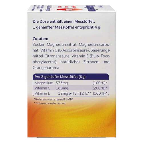 Pluramin Magnesium plus Pulver - 2