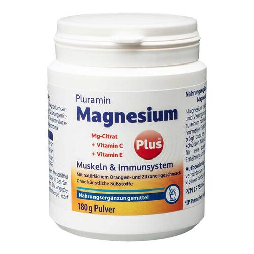 Pluramin Magnesium plus Pulver - 5