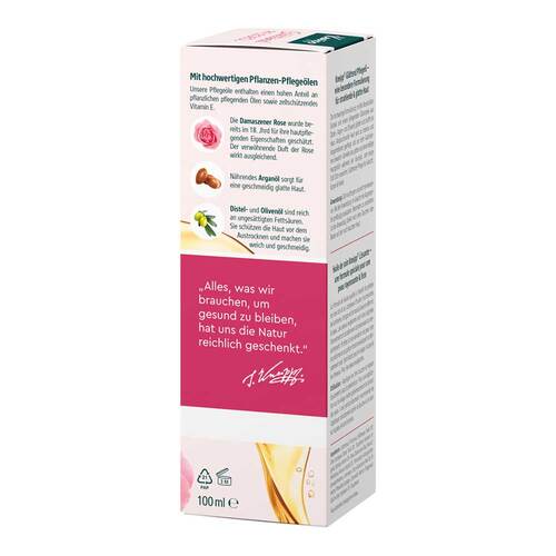 Kneipp Gl&auml;ttendes Pflege&ouml;l - 4