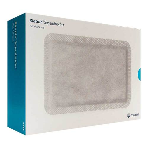Biatain Superabsorber nicht-haftend 20x25 cm - 1
