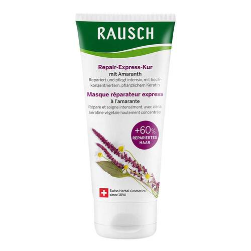 Rausch Repair-Express-Kur mit Amaranth - 1