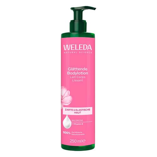 Weleda gl&auml;ttende Bodylotion - 1