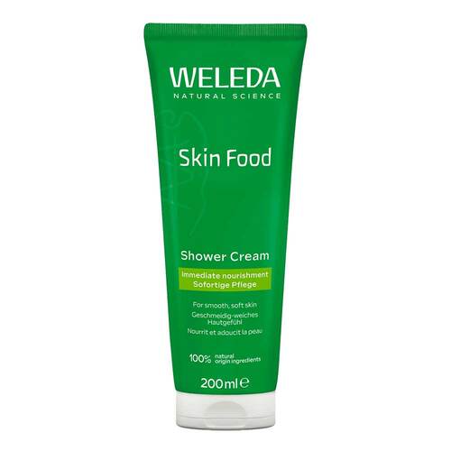 Weleda Skin Food Shower Cream - 1