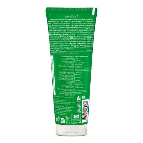 Weleda Skin Food Shower Cream - 2