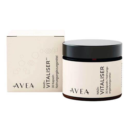 Avea Nad + Vitaliser Kapseln - 1