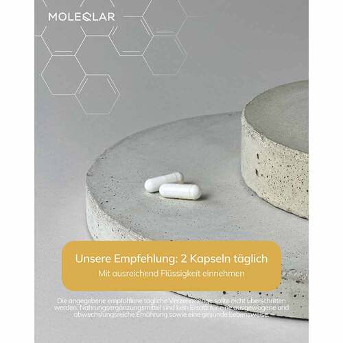 Moleqlar Tmg Betain-Anhydrat Kapseln - 2