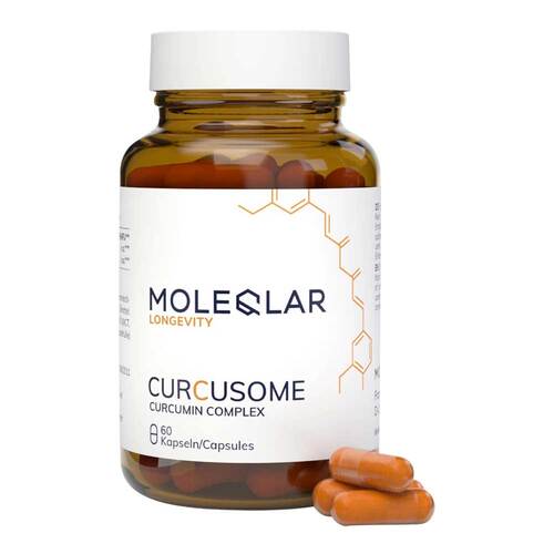 Moleqlar Curcusome Curcurmin Complex Kapseln - 1