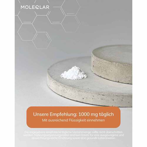 Moleqlar Carnosin L-Carnosin Pulver - 3
