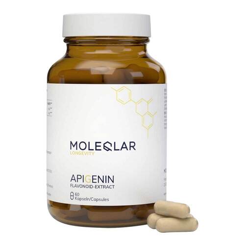Moleqlar Apigenin Flavonoid Extract Kapseln - 1
