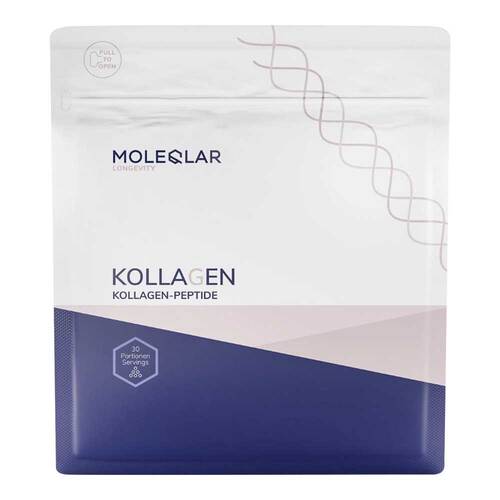 Moleqlar Kollagen-Peptide Pulver - 1