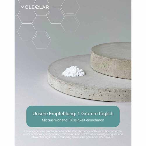 Moleqlar Caakg Calcium-Alphaketoglutarat Pulver - 3