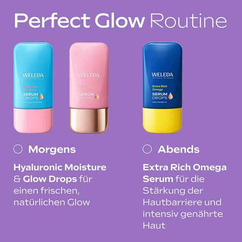 Weleda Hyaluronic Moisture Serum Drops - 2