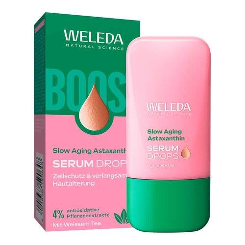 Weleda Slow Aging Astaxanthin Serum Drops - 1