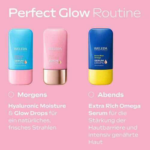 Weleda Glow perfecting Serum Drops - 2