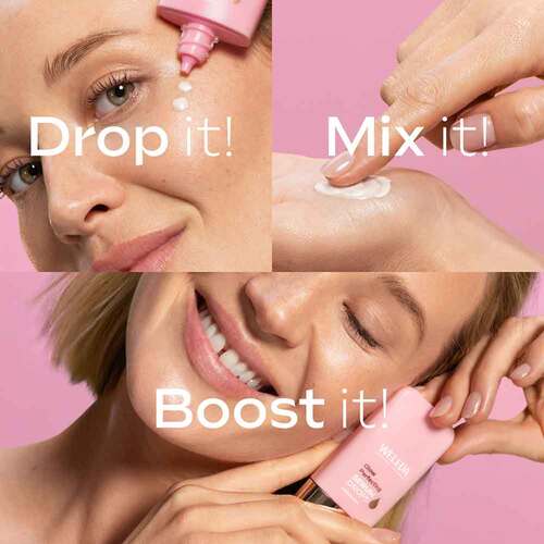 Weleda Glow perfecting Serum Drops - 3