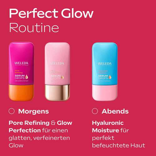 Weleda Pore refining Serum Drops - 2