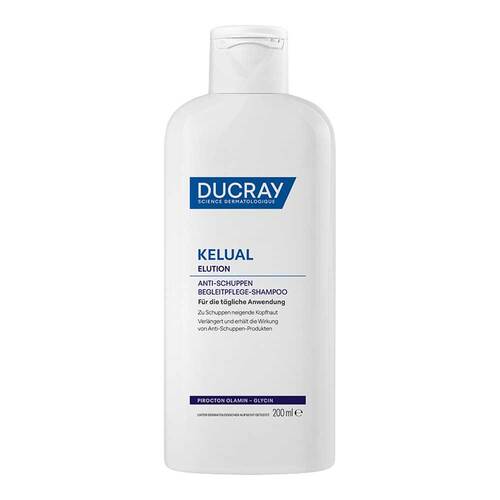 Ducray Kelual Elution Begleitpflege-Shampoo - 1