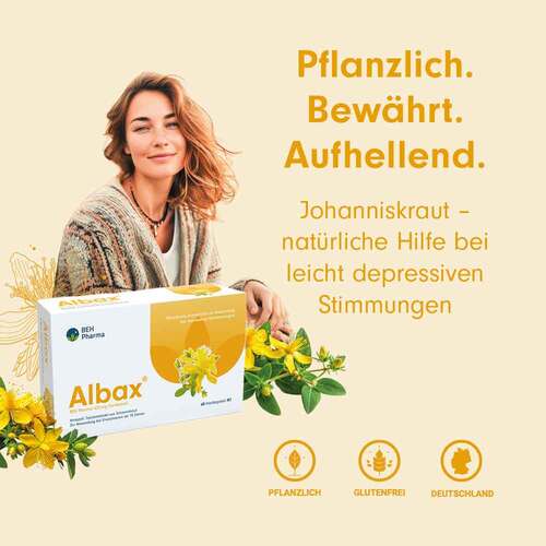 Albax Beh Pharma 425 mg Hartkapseln - 2