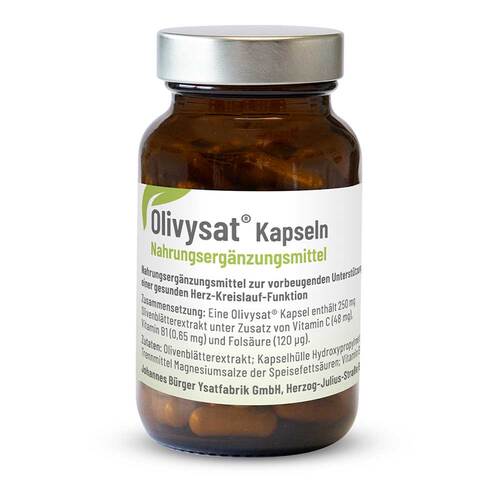 Olivysat Kapseln - 2