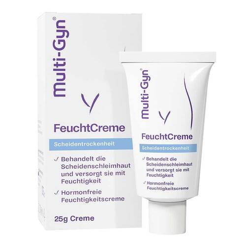 Multi-Gyn Feuchtcreme - 1