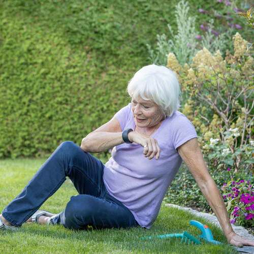 Gardia EC70 Notrufarmband - 5