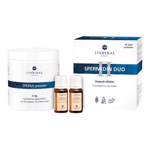 Spermidinduo 6 mg Spermidin - 1