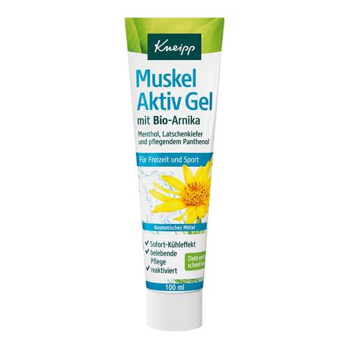 Kneipp Muskel Aktiv Gel - 2