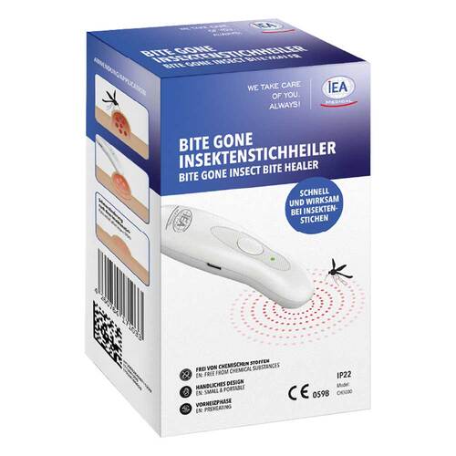 Iea Medical Insektenstichheiler CH3000B USB - 1