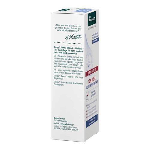 Kneipp Derma Protect 10% Urea SOS Intensivbalsam - 3