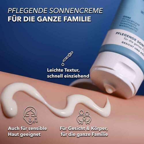 Eco Elio Alles Routine Sonnencreme LSF 50 +  - 3