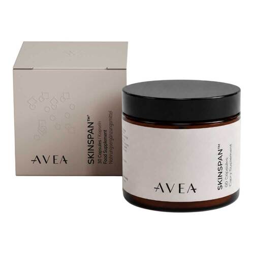 Avea Skinspan Kapseln - 1