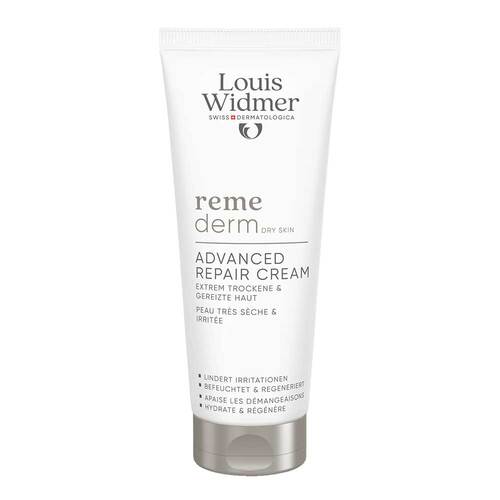 Widmer Remederm dry Skin Advanced.Repair Cream ohne P - 1