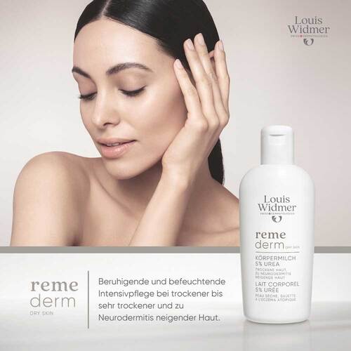 Widmer Remederm dry Skin Advanced.Repair Cream ohne P - 6