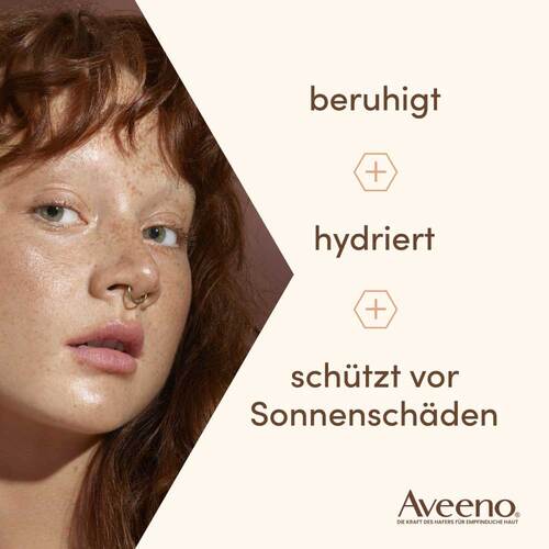 Aveeno Calm + Restore Hafer Tagespflege Creme LSF 50 - 3