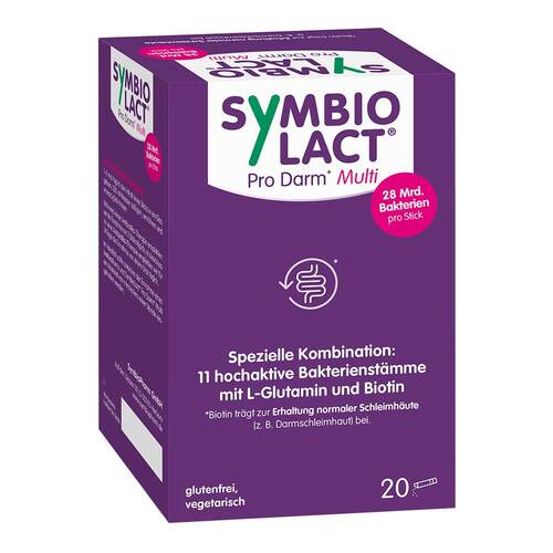 Symbiolact Pro Darm Multi Pulver - 1