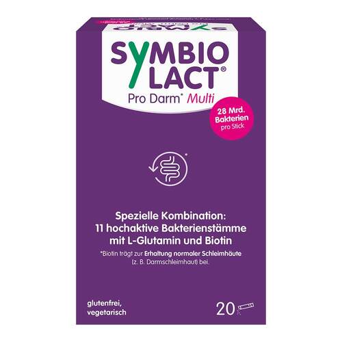 Symbiolact Pro Darm Multi Pulver - 2