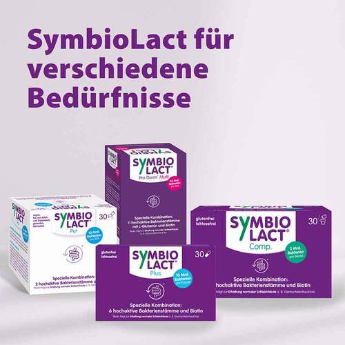 Symbiolact Pro Darm Multi Pulver - 3