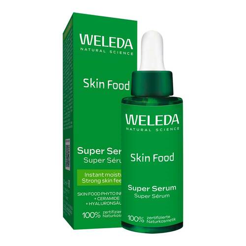 Weleda Skin Food Super Serum - 1