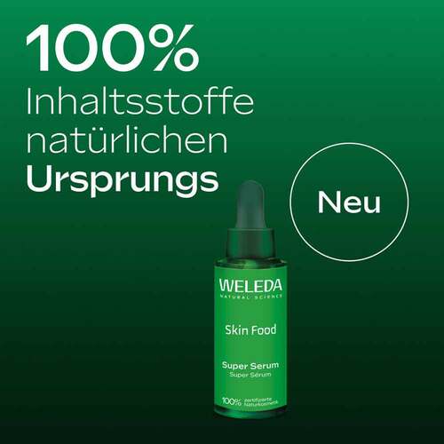 Weleda Skin Food Super Serum - 3