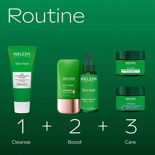 Weleda Skin Food Super Serum - 4