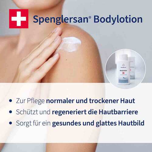 Spenglersan Bodylotion - 2