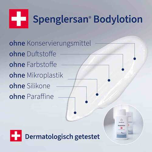 Spenglersan Bodylotion - 3
