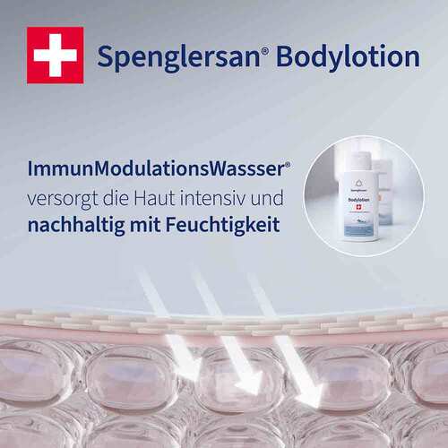 Spenglersan Bodylotion - 5