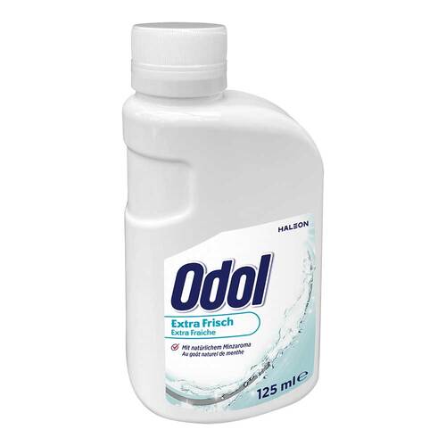 ODOL Mundwasser extra frisch - 1