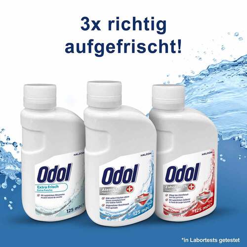 ODOL Mundwasser extra frisch - 2