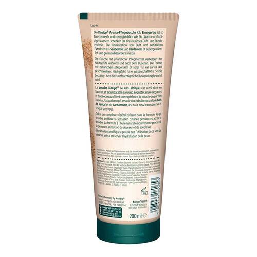 Kneipp Aroma-Pflegedusche ich.Einzigartig - 2