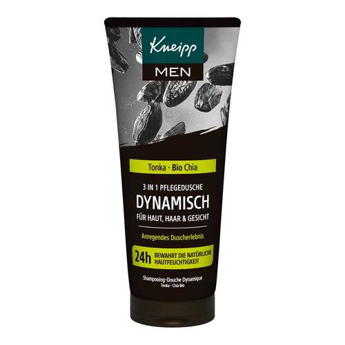 Kneipp Men 3in1 Pflegedusche Dynamisch - 1