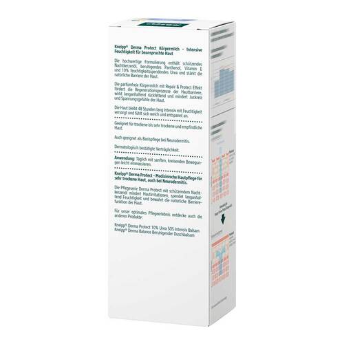 Kneipp Derma Protect 10% Urea K&ouml;rpermilch - 3